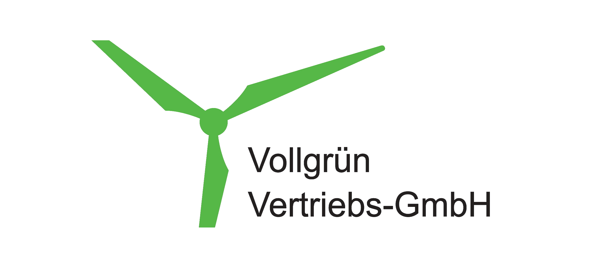 Logo Vollgruen Vertriebs-GmbH